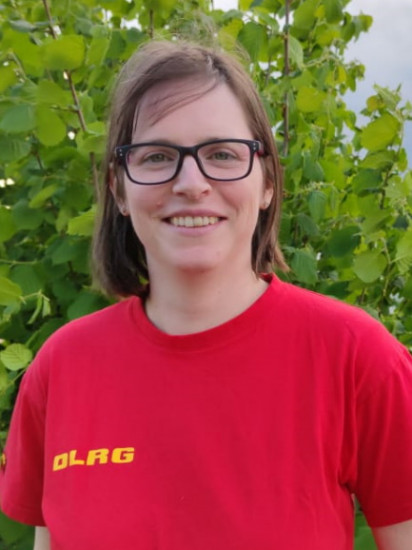 1. Vorsitzende: Michaela Dux