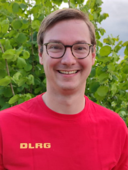 Beisitzer: Tobias Wesemann